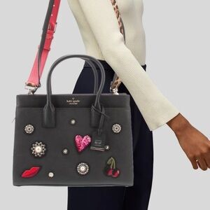 Kate Spade Candace Satchel - Rodan & Fields